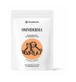 Sensipharm Omniderma 250 Mg - 90 Tabletten