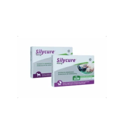 Silycure 40 Mg - 60 Tabletten -Populair Dierenwinkel silycure 40 mg 60 tabletten 2