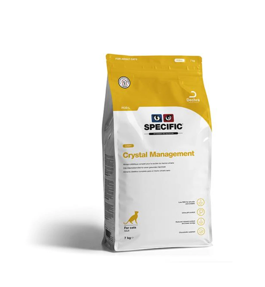 Specific Crystal Management Light FCD-L 1 Specific Crystal Management Light FCD-L