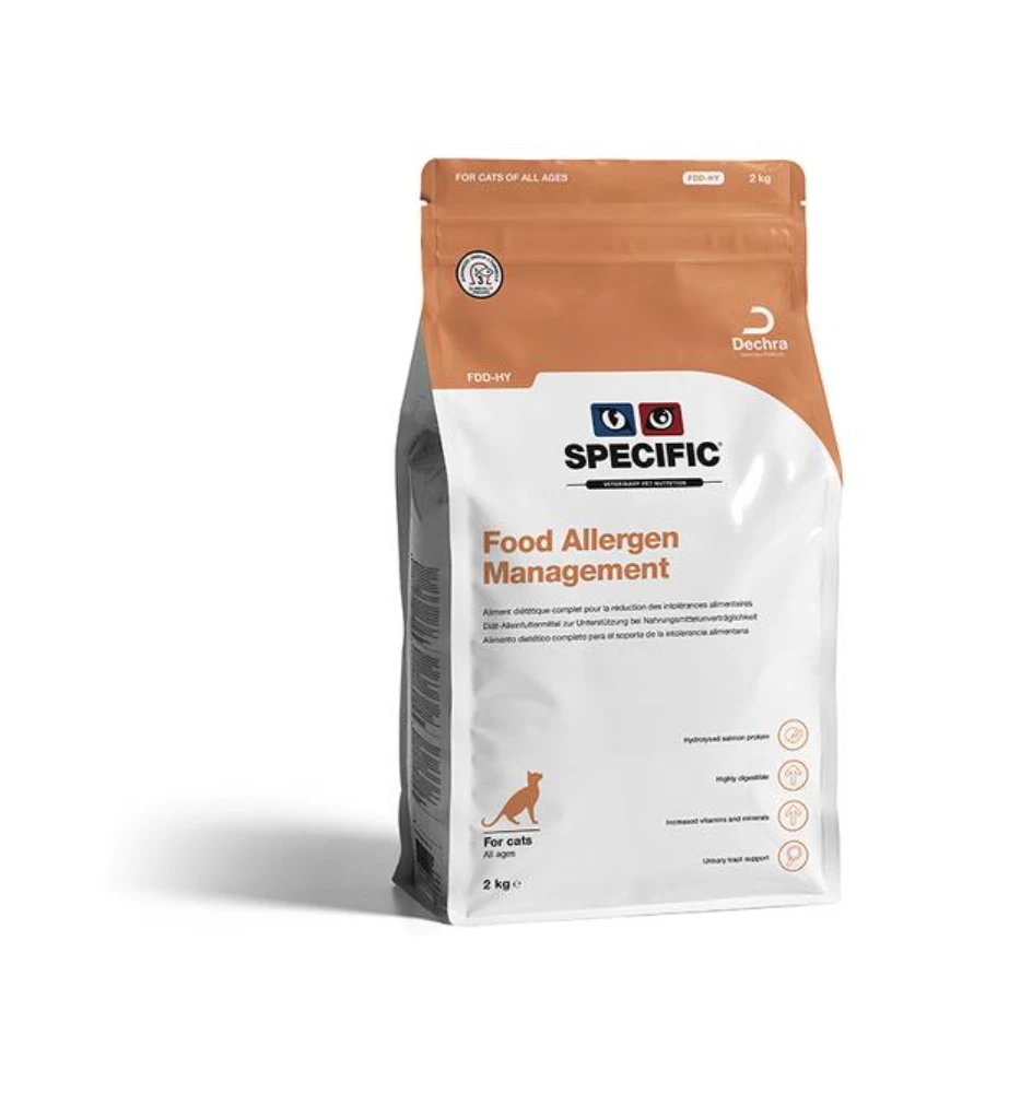 Specific Food Allergen Management FDD-HY - 2 Kg 1 Specific Food Allergen Management FDD-HY - 2 Kg