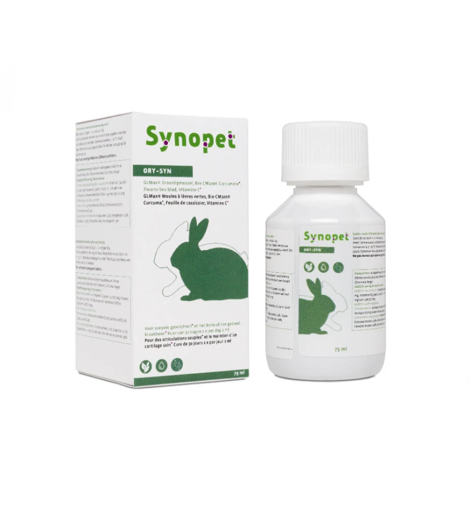 Synopet Ory-Syn - 75 Ml 1 Synopet Ory-Syn - 75 Ml