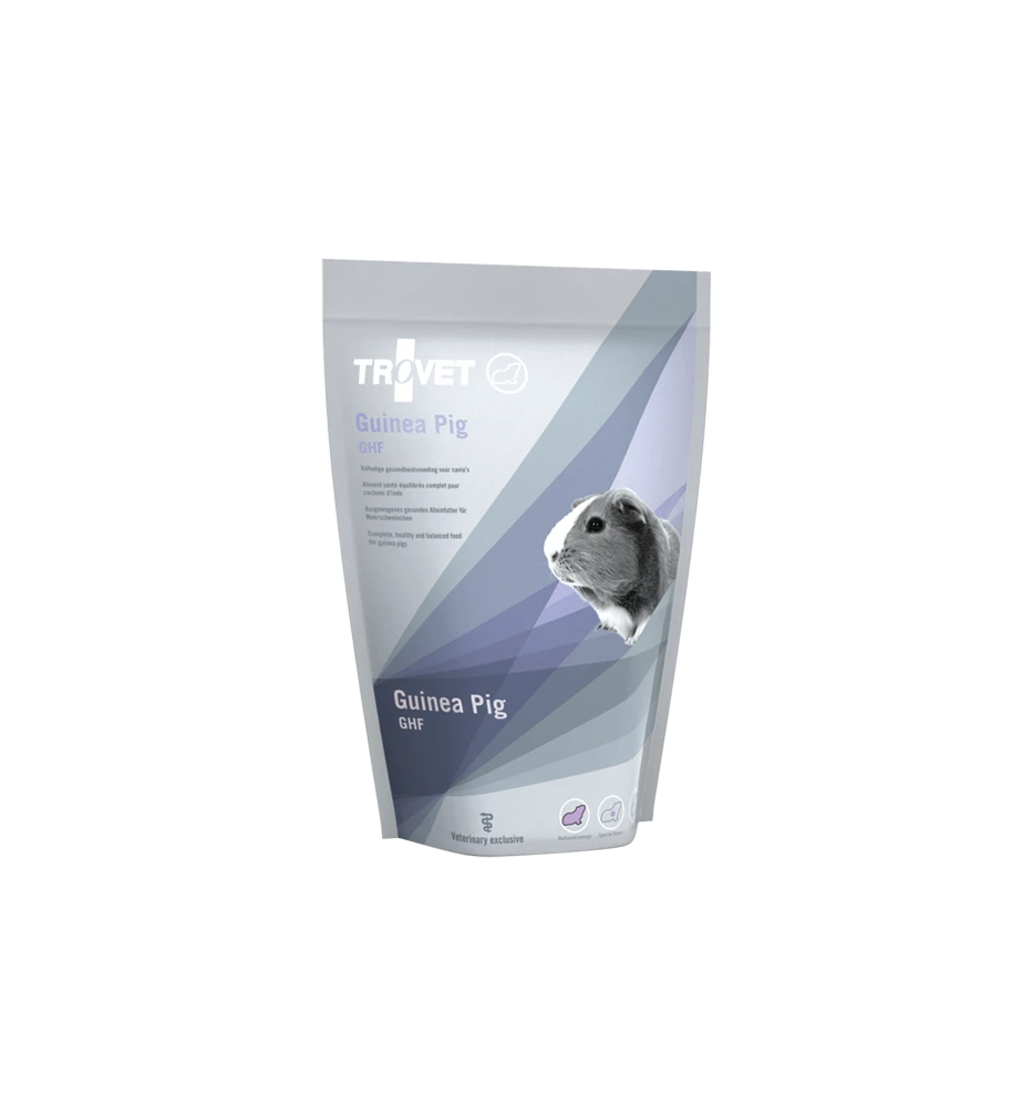 Trovet Guinea Pig (Cavia) GHF 1 Trovet Guinea Pig (Cavia) GHF