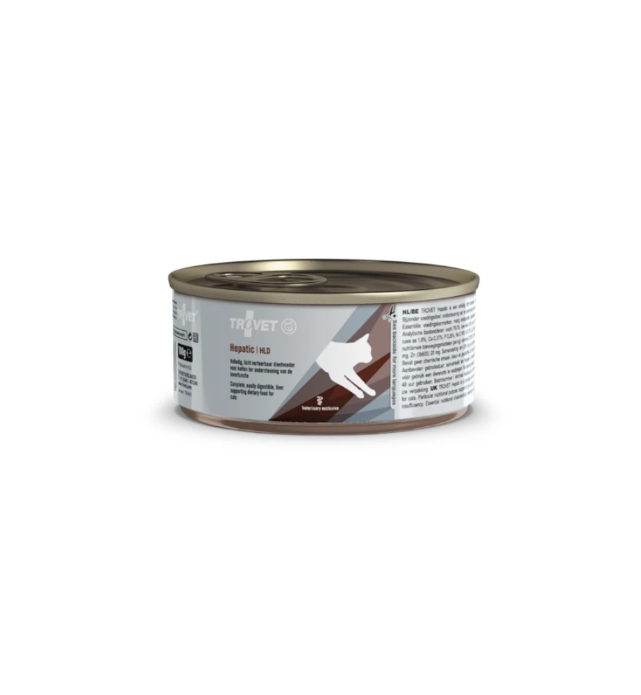 Trovet Hepatic HLD Blik 1 Trovet Hepatic HLD Blik