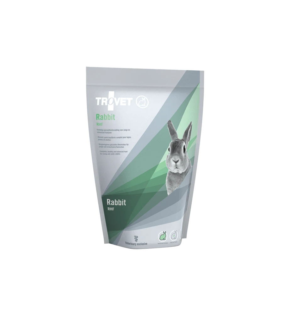 Trovet Konijn RHF 1 Trovet Konijn RHF