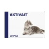 VetPlus Aktivait Kat - 60 Capsules