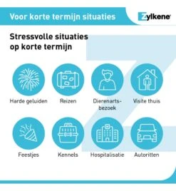 Vetoquinol Zylkène 75 Mg Capsules (- 10 Kg) -Populair Dierenwinkel zylkene 75 mg capsules 2